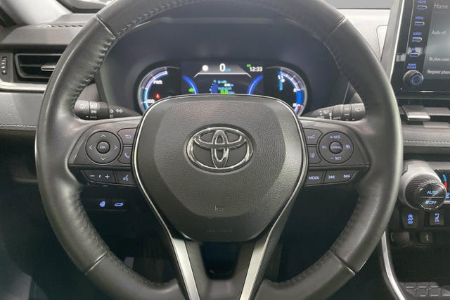 2021 TOYOTA RAV4 - 12