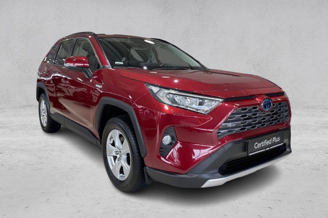 2021 TOYOTA RAV4 - 7