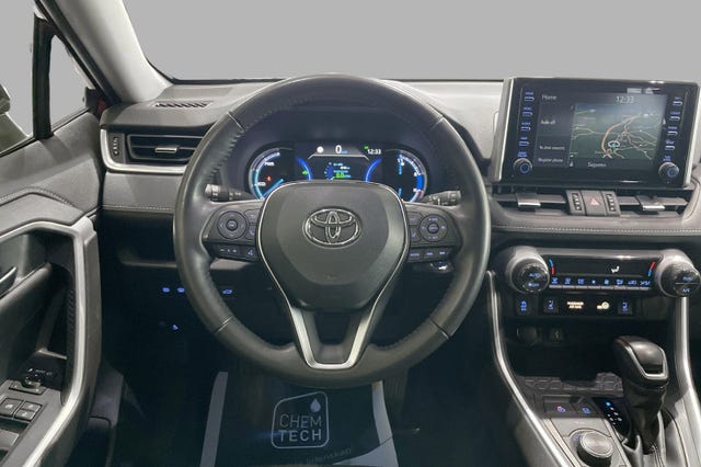 2021 TOYOTA RAV4 - 11