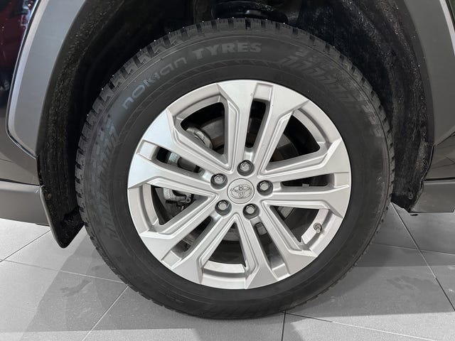2021 TOYOTA RAV4 - 17