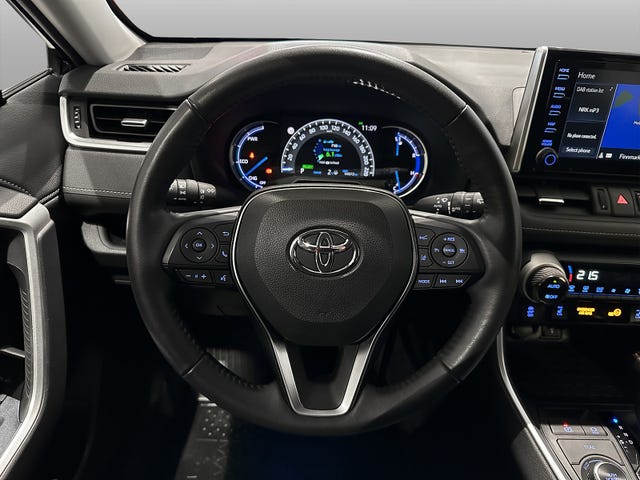 2021 TOYOTA RAV4 - 10