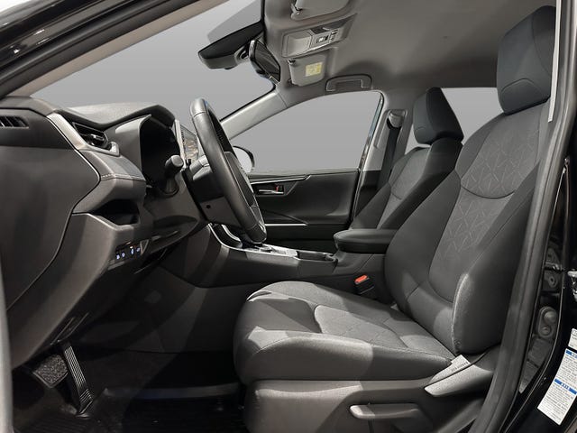 2021 TOYOTA RAV4 - 7