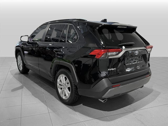 2021 TOYOTA RAV4 - 8