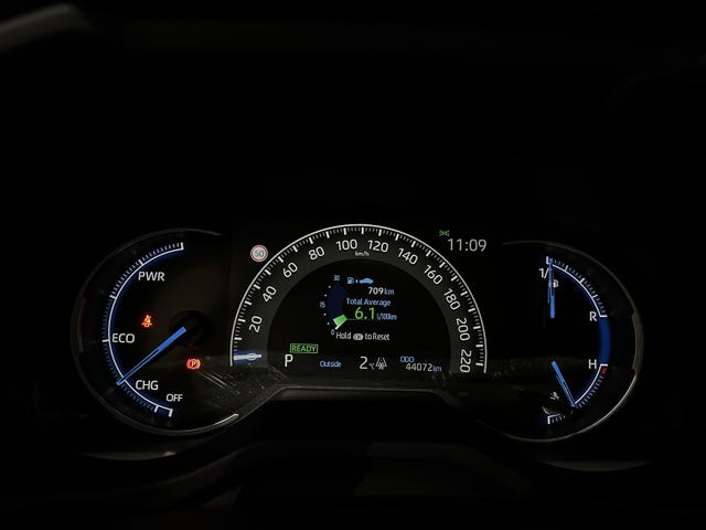 2021 TOYOTA RAV4 - 11