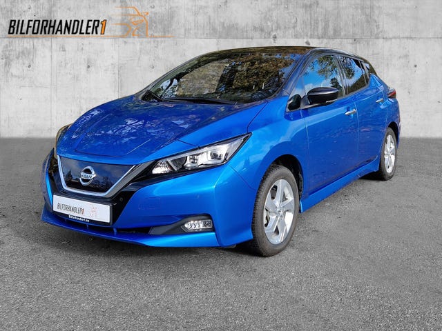 SJNFAAZE1U0145833 2021 NISSAN LEAF-1