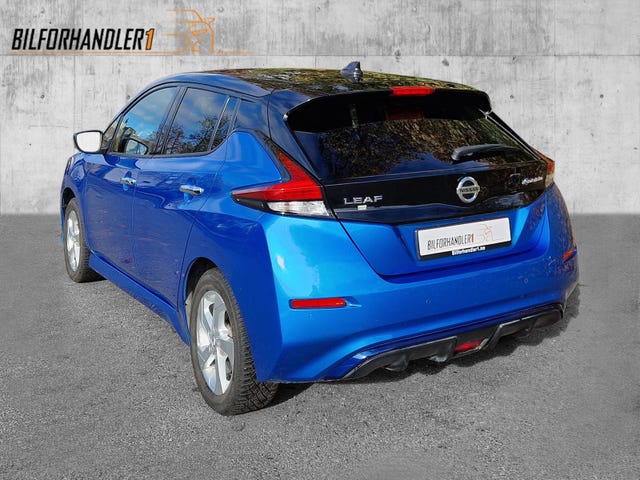 SJNFAAZE1U0145833 2021 NISSAN LEAF-5