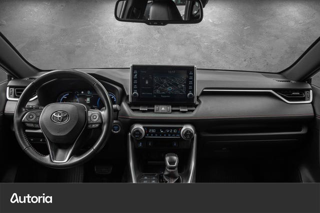 2021 TOYOTA RAV4 - 18
