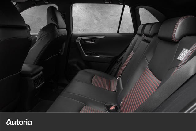 2021 TOYOTA RAV4 - 17