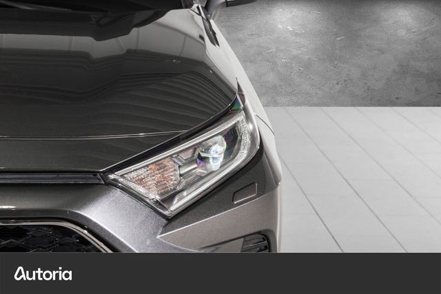 2021 TOYOTA RAV4 - 8