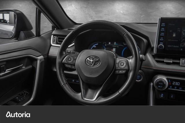 2021 TOYOTA RAV4 - 19