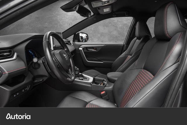 2021 TOYOTA RAV4 - 12