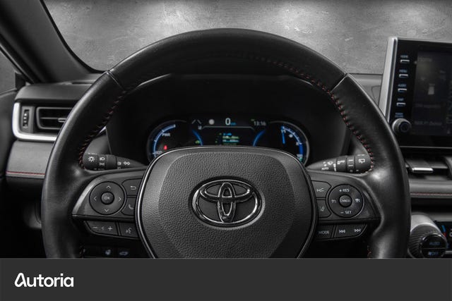2021 TOYOTA RAV4 - 20