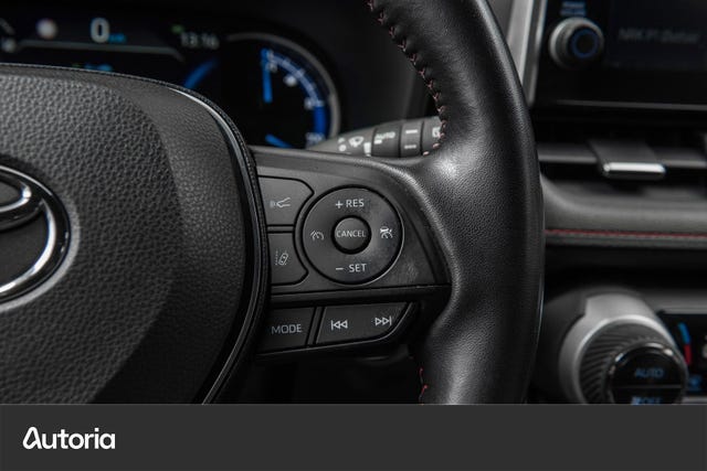 2021 TOYOTA RAV4 - 21