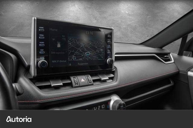 2021 TOYOTA RAV4 - 16
