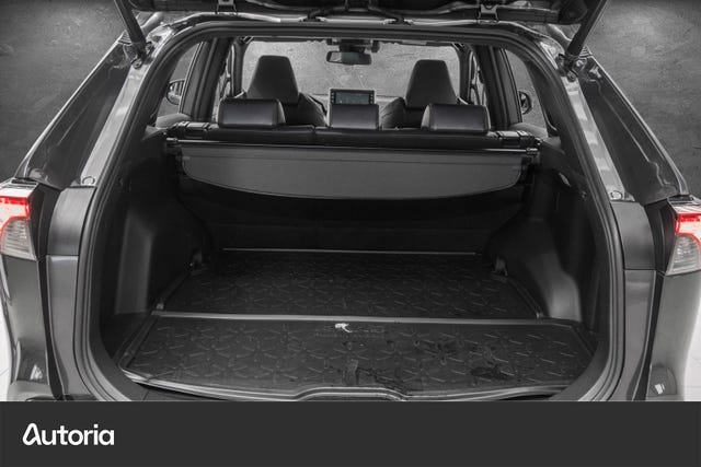 2021 TOYOTA RAV4 - 27
