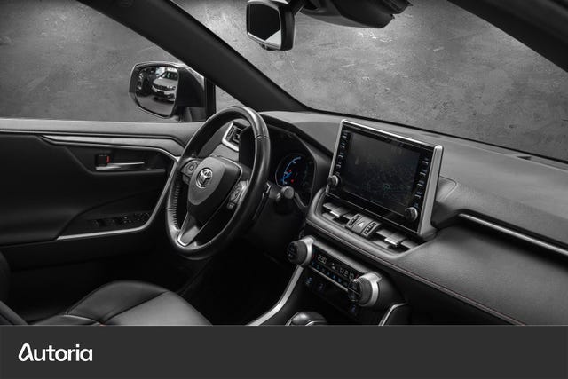 2021 TOYOTA RAV4 - 30