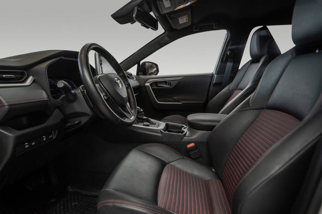 2021 TOYOTA RAV4 - 9