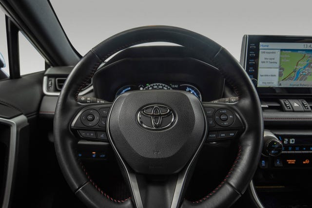 2021 TOYOTA RAV4 - 15