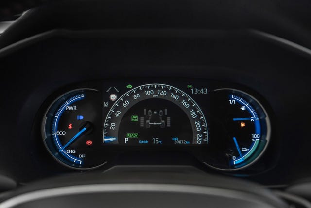 2021 TOYOTA RAV4 - 17