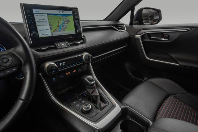 2021 TOYOTA RAV4 - 18