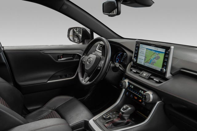 2021 TOYOTA RAV4 - 13