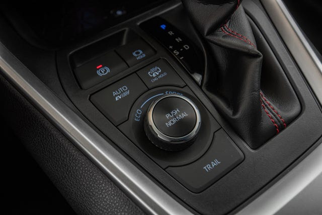 2021 TOYOTA RAV4 - 20