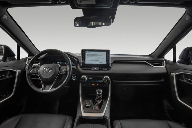 2021 TOYOTA RAV4 - 14