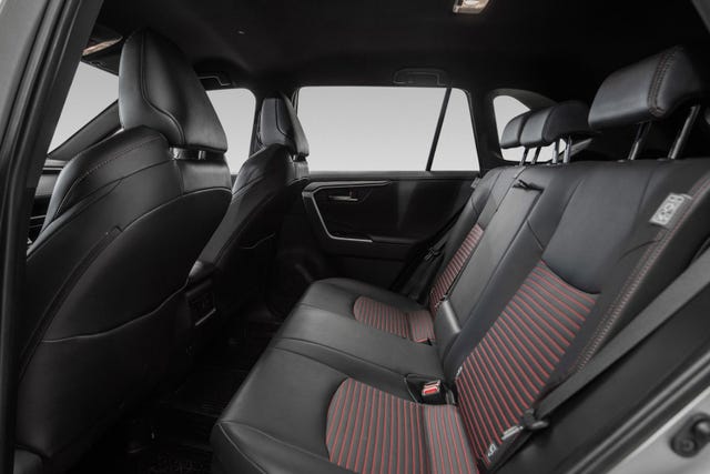 2021 TOYOTA RAV4 - 11