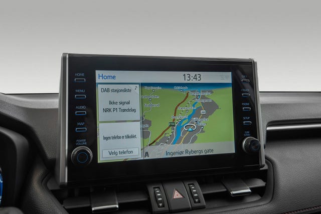 2021 TOYOTA RAV4 - 21