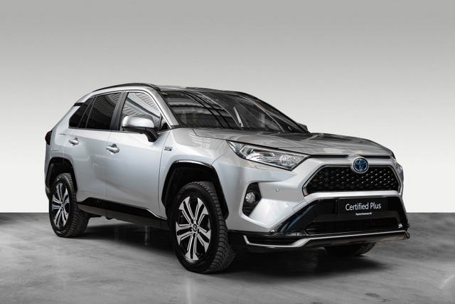 2021 TOYOTA RAV4 - 7