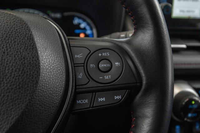 2021 TOYOTA RAV4 - 16
