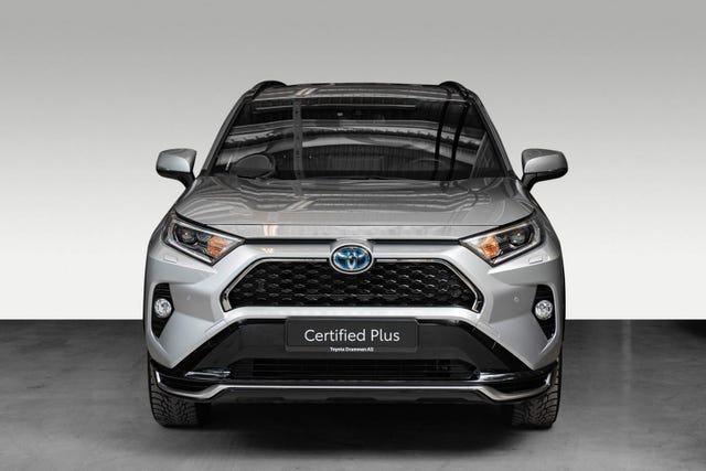 2021 TOYOTA RAV4 - 8