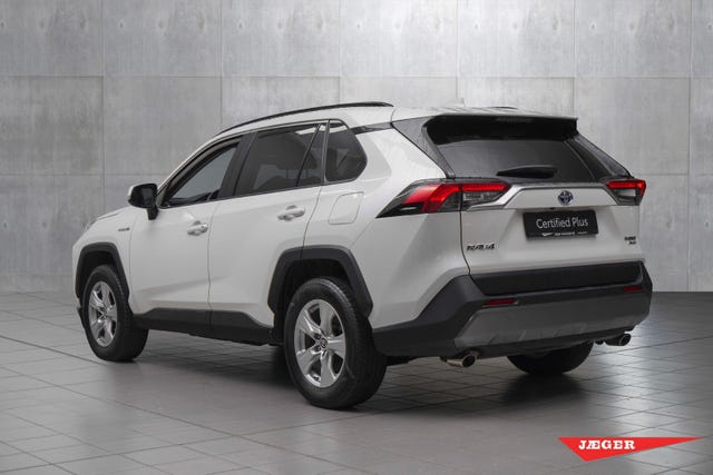 2021 TOYOTA RAV4 - 9
