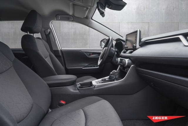 2021 TOYOTA RAV4 - 19