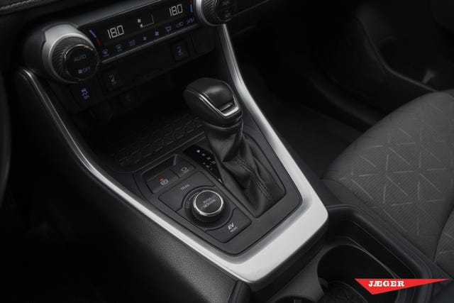 2021 TOYOTA RAV4 - 13