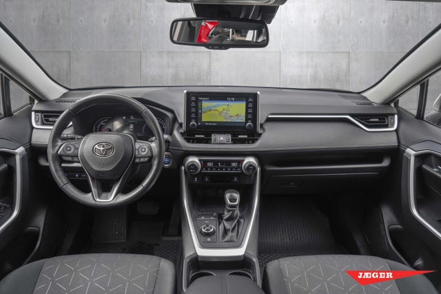 2021 TOYOTA RAV4 - 18