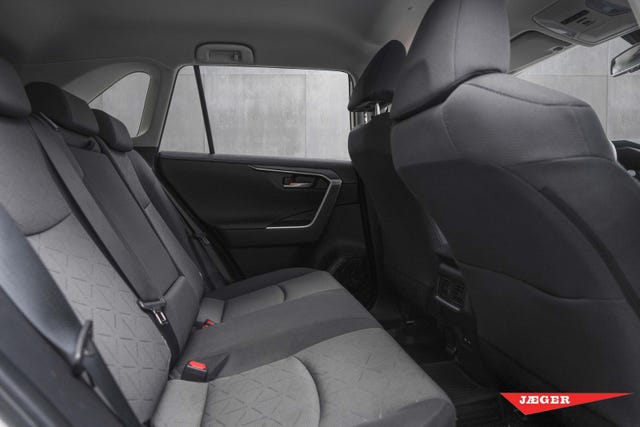 2021 TOYOTA RAV4 - 22