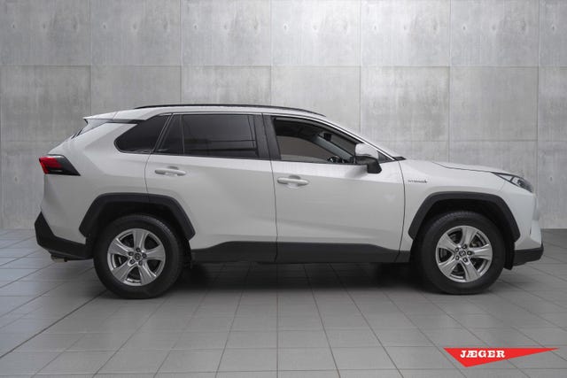 2021 TOYOTA RAV4 - 7