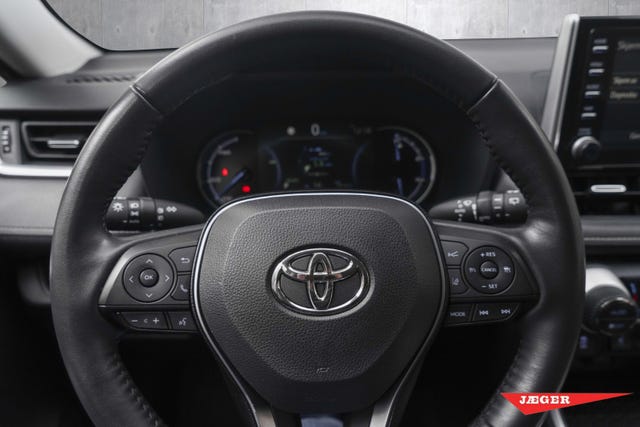 2021 TOYOTA RAV4 - 11