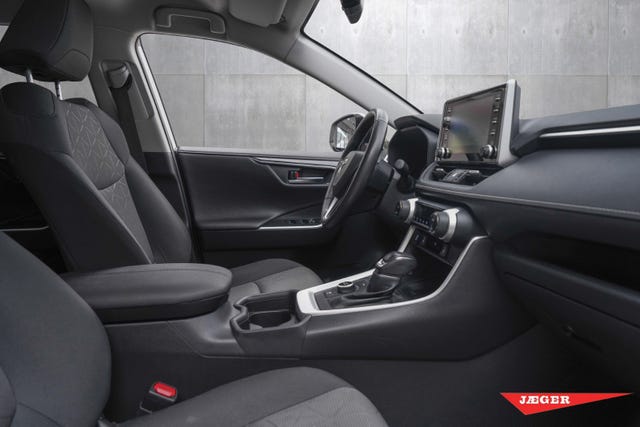 2021 TOYOTA RAV4 - 20