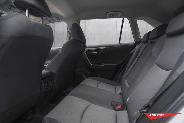2021 TOYOTA RAV4 - 17