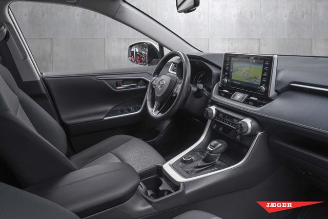 2021 TOYOTA RAV4 - 21