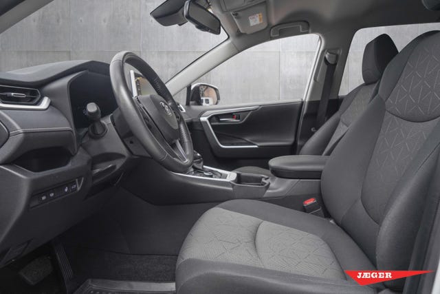 2021 TOYOTA RAV4 - 16