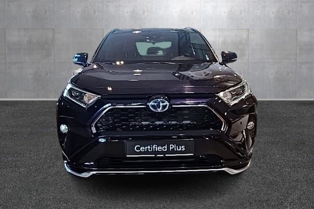 2021 TOYOTA RAV4 - 8