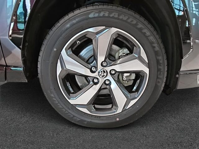 2021 TOYOTA RAV4 - 19