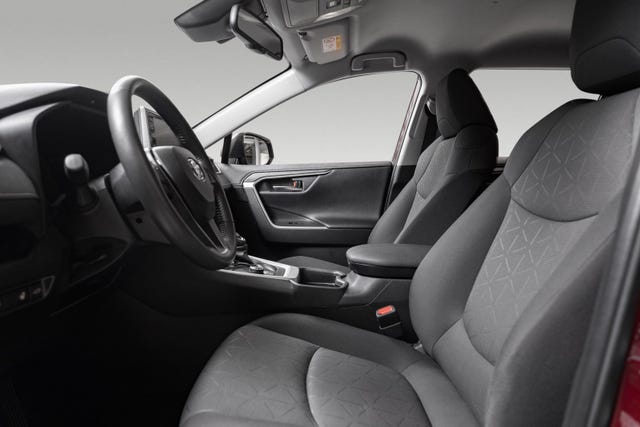 2021 TOYOTA RAV4 - 10