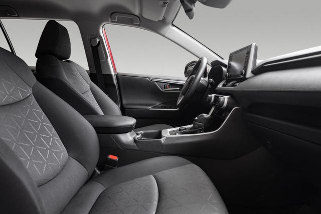 2021 TOYOTA RAV4 - 26