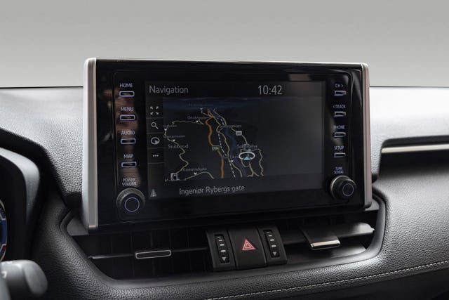 2021 TOYOTA RAV4 - 15