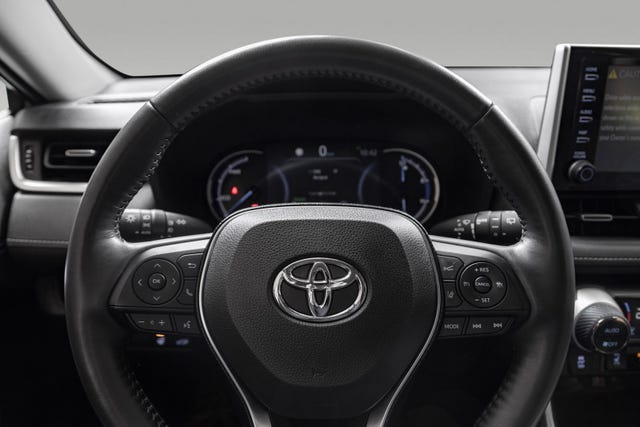 2021 TOYOTA RAV4 - 11