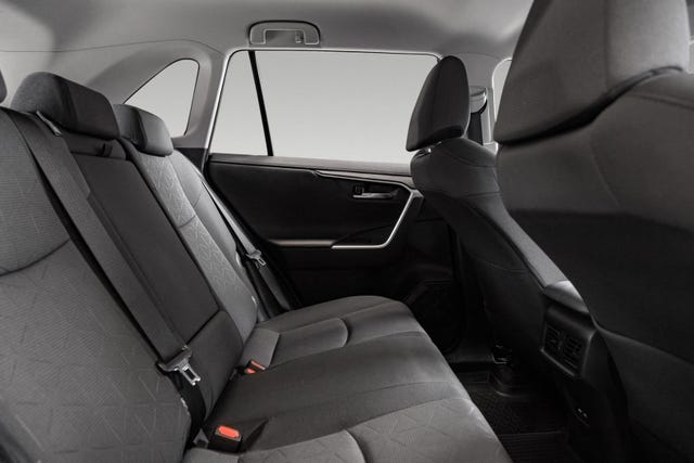 2021 TOYOTA RAV4 - 25